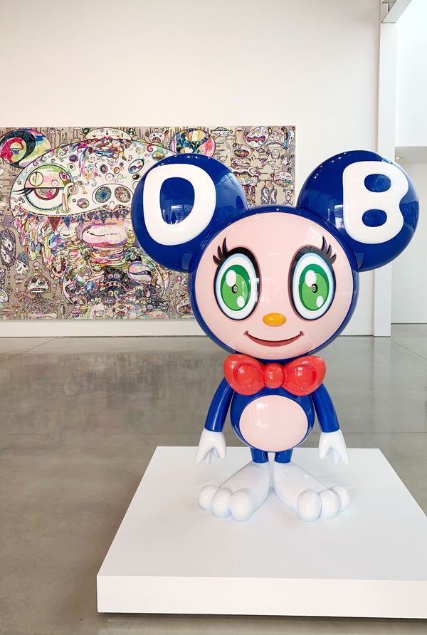 アメリカ(米国)・ロサンゼルス「2019 LA」の写真