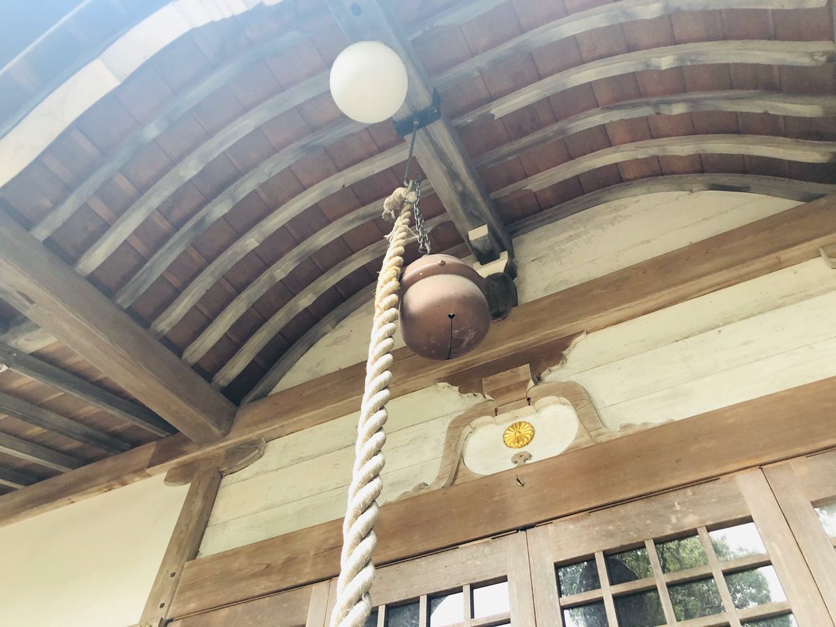 皇太神社2⛩
静かなパワー