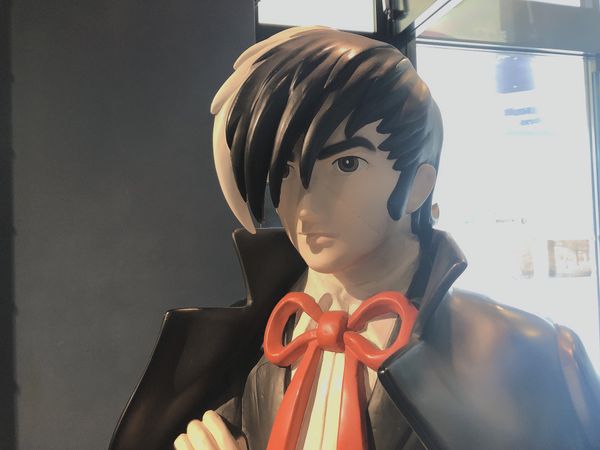 日本・宝塚「1日目 兵庫県」の写真：手塚治虫記念館3
アトムの可愛さがすごい