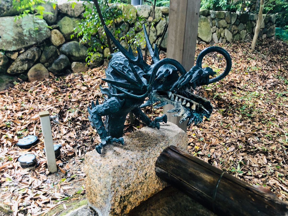 皇太神社2⛩
静かなパワー