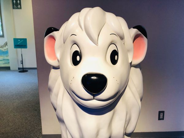 日本・宝塚「1日目 兵庫県」の写真：手塚治虫記念館ぱーと2
よく聞いたら宝塚...