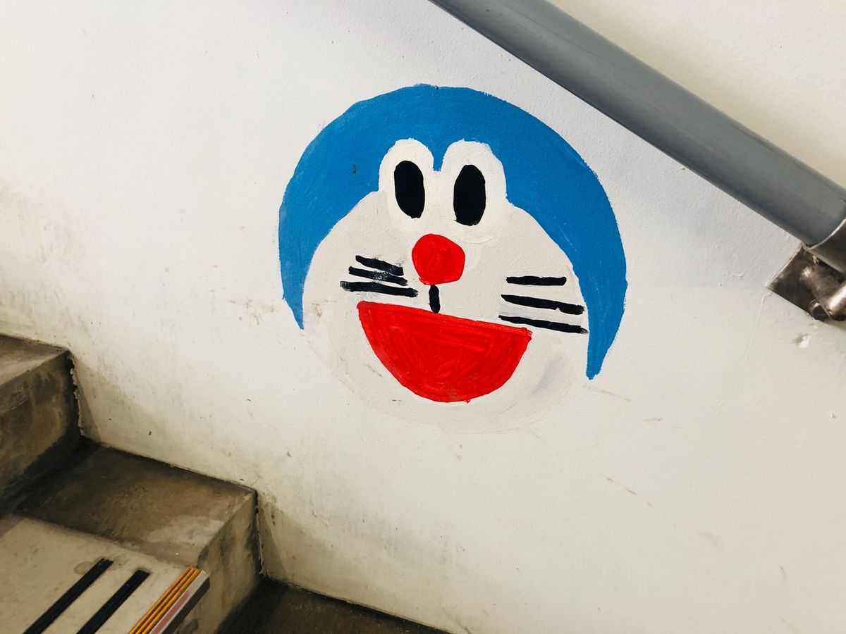 霞ヶ丘駅2🚉

何度見てもかわいい。