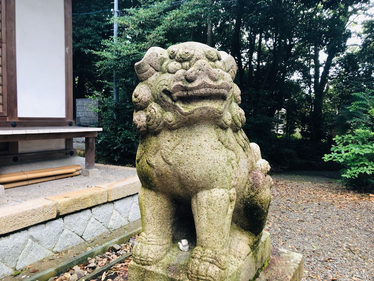 皇太神社3⛩
すごい蚊に刺された…