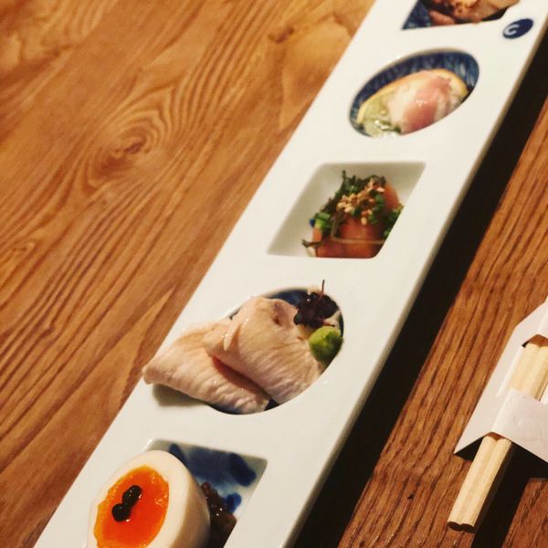 日本・福岡「福岡旅行」の写真：Foods