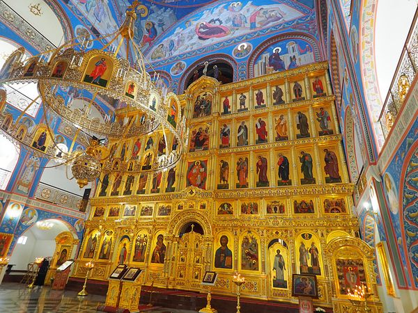 ロシア連邦・サハリン「シベリア弾丸旅行　サハリンからバイカル湖まで」の写真：ユジノサハリンスク
この街は特に有名な観...