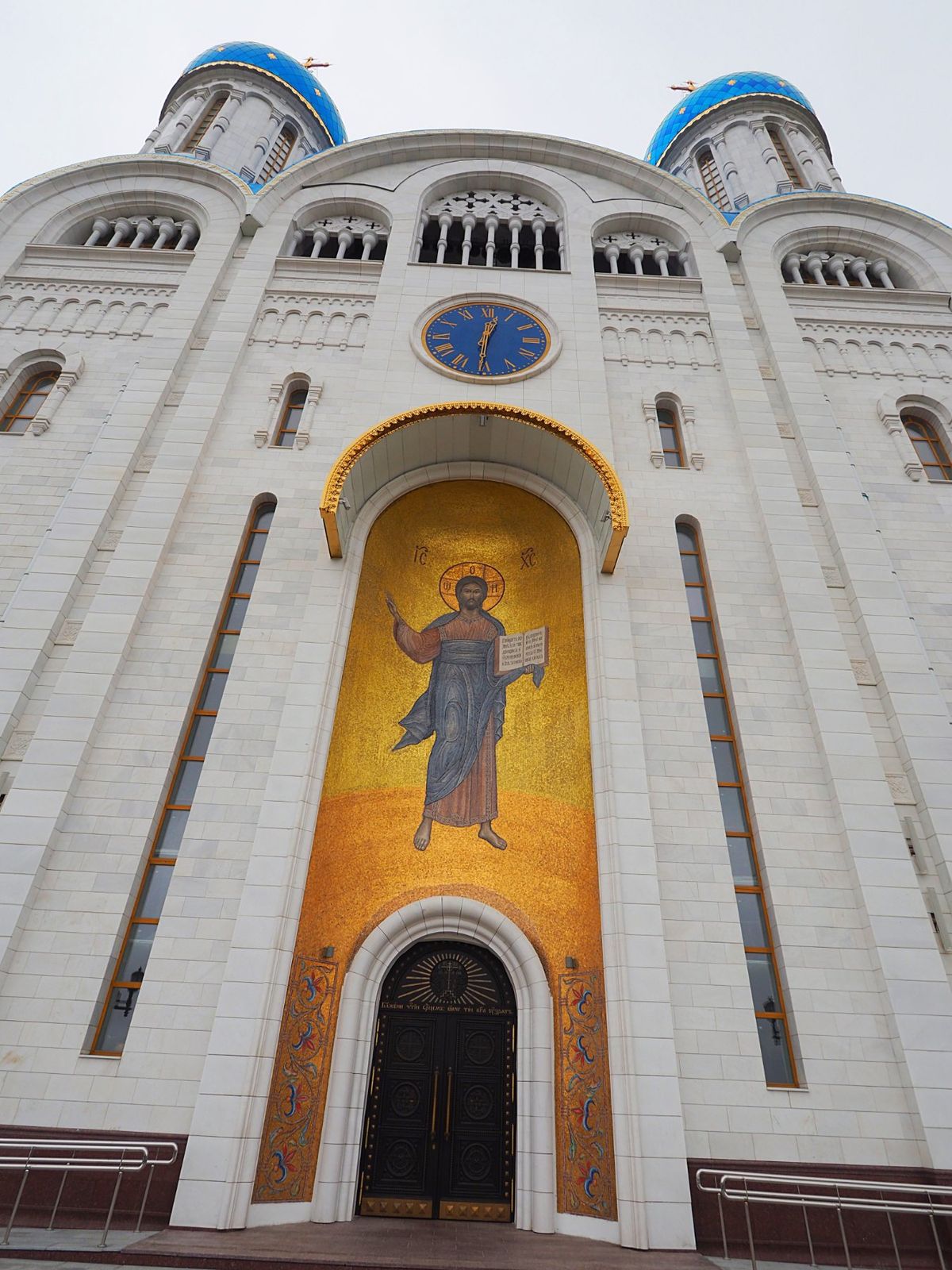 ユジノサハリンスク
この街は特に有名な観光名所があるわけではないけど、とに...