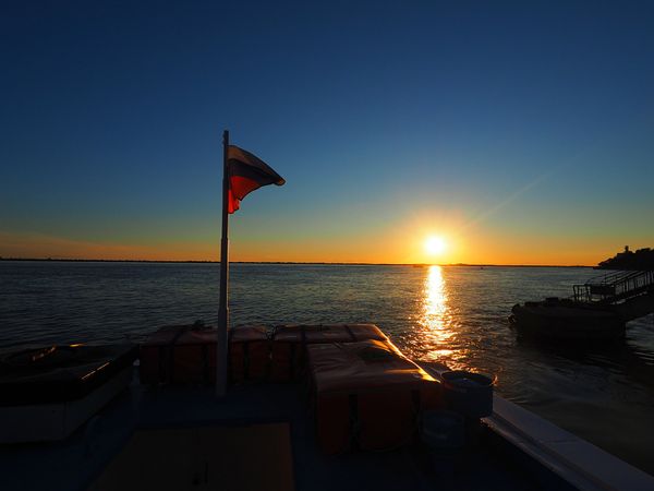 ロシア連邦・サハリン「シベリア弾丸旅行　サハリンからバイカル湖まで」の写真：ハバロフスク
中国との国境にある人口60...