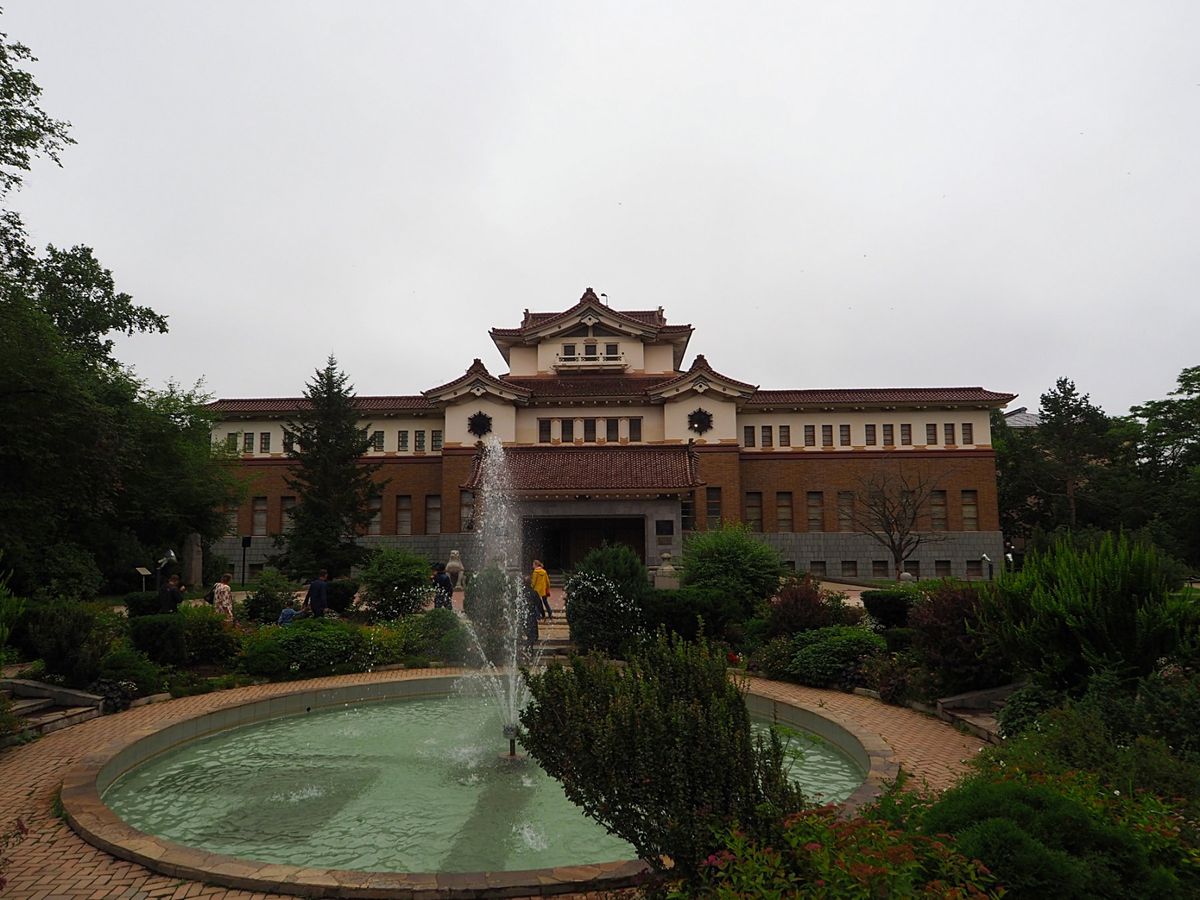 ユジノサハリンスク
この街は特に有名な観光名所があるわけではないけど、とに...