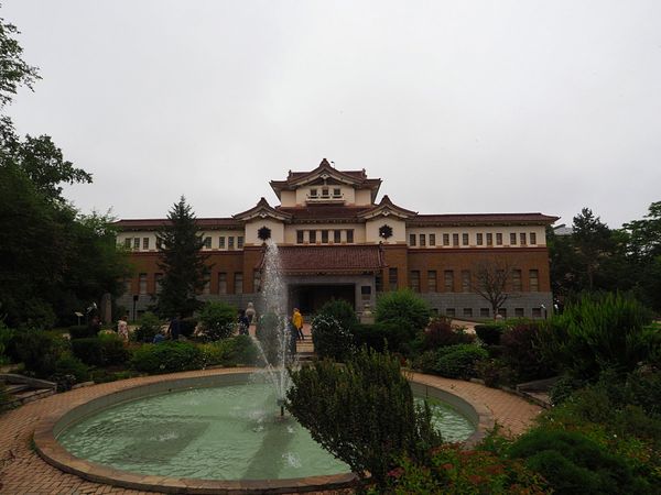 ロシア連邦・サハリン「シベリア弾丸旅行　サハリンからバイカル湖まで」の写真：ユジノサハリンスク
この街は特に有名な観...