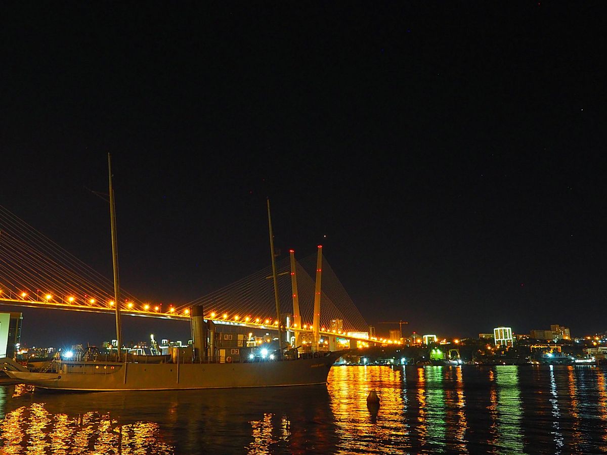 ウラジオストック
この街は日本から一番近いヨーロッパ、成田から札幌に行くの...