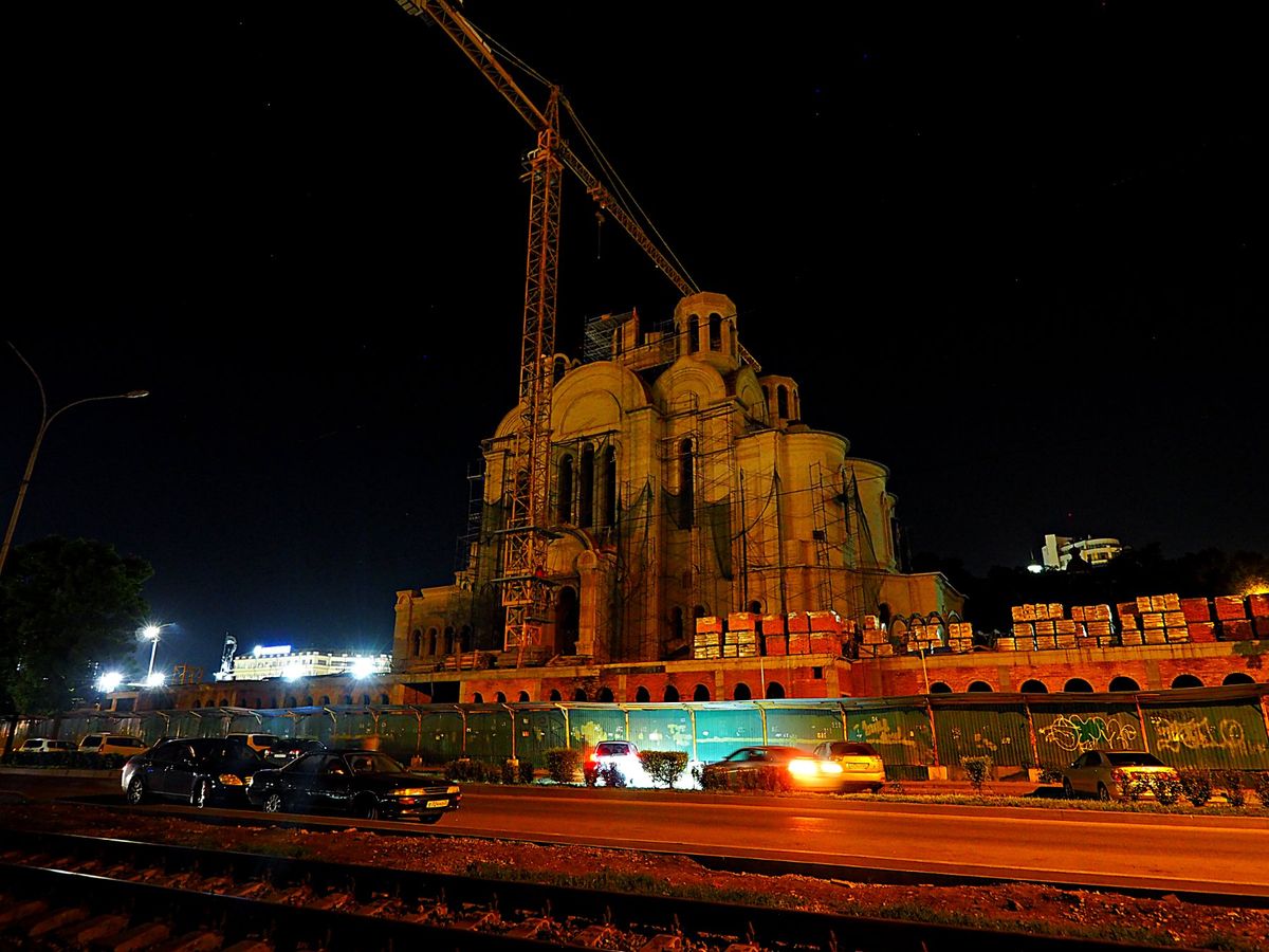 ウラジオストック
この街は日本から一番近いヨーロッパ、成田から札幌に行くの...