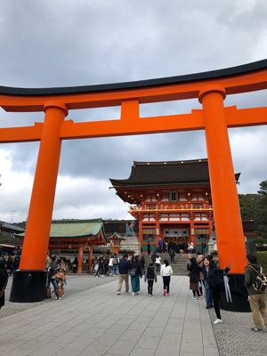 伏見稲荷