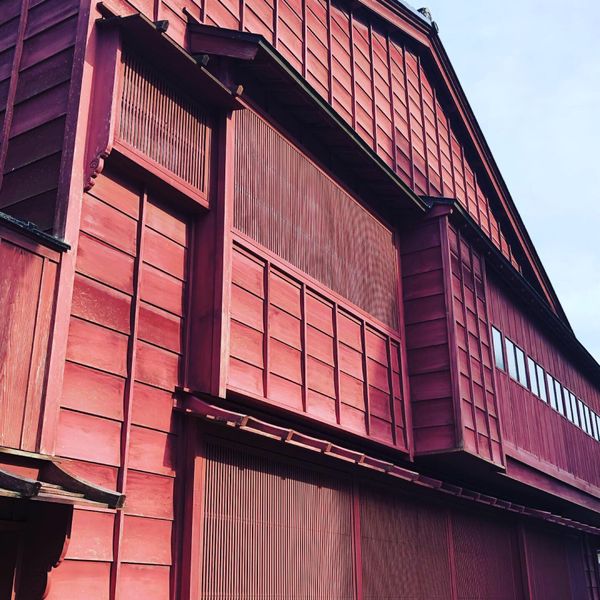 日本・東山「金沢出張」の写真：東山