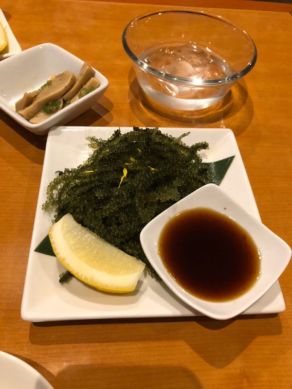 日本・沖縄「沖縄旅」の写真：おいしかったものたち😋
こんなに盛り盛り...