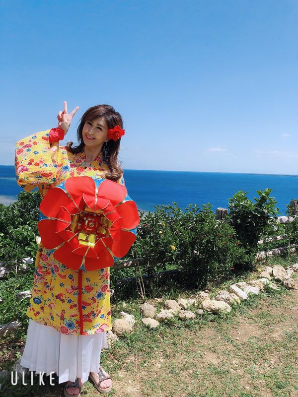 日本・沖縄本島「親友親子と沖縄旅」の写真