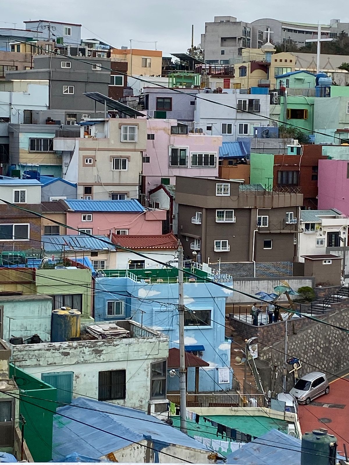 歩きまくった1泊2日でした！