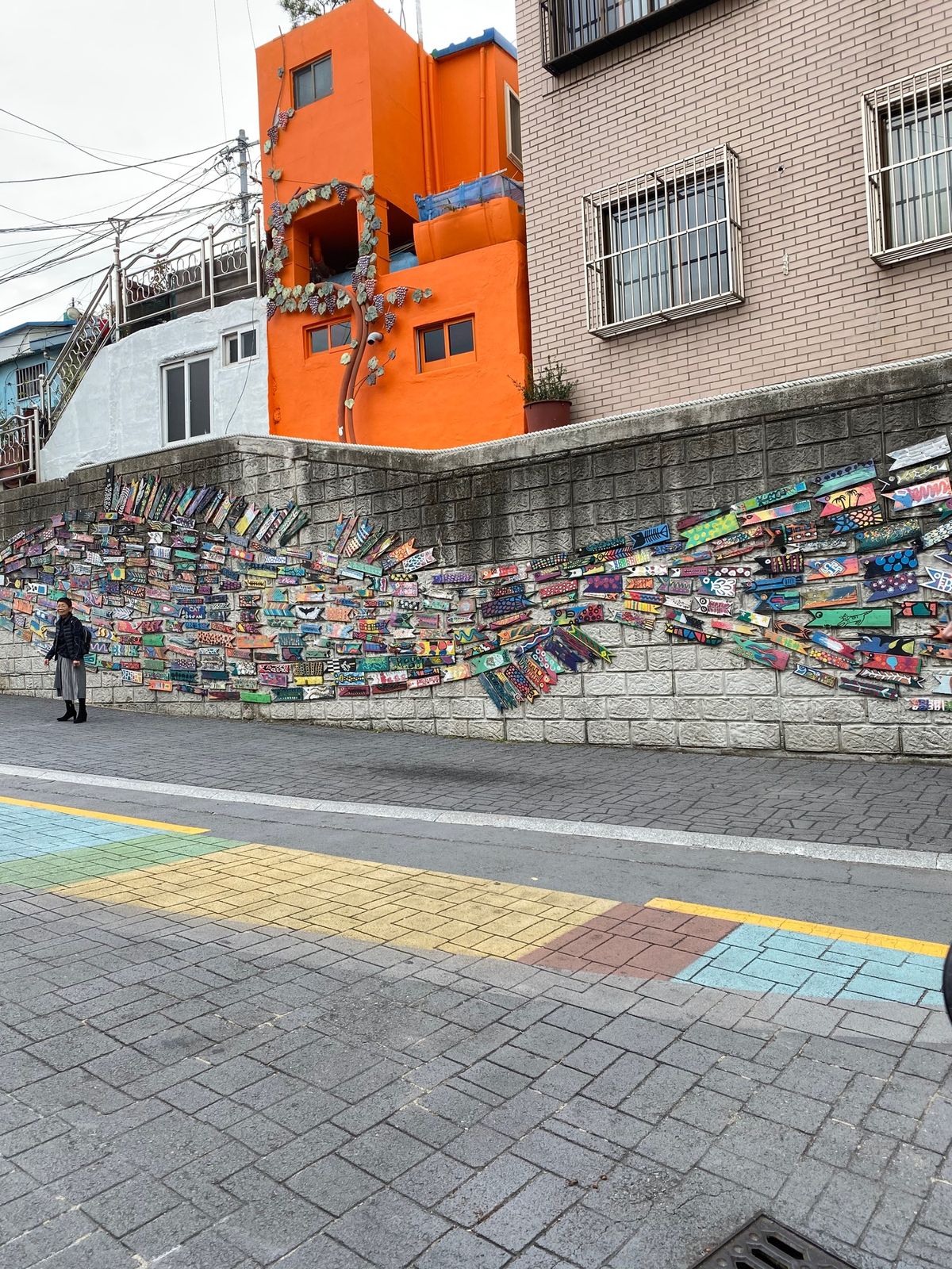 歩きまくった1泊2日でした！