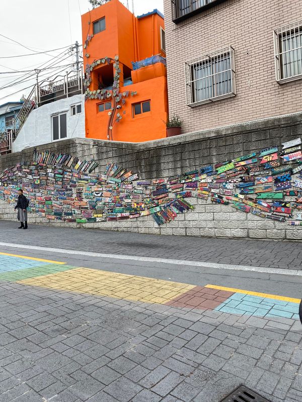 大韓民国 (韓国)・釜山「1泊2日で釜山」の写真：歩きまくった1泊2日でした！