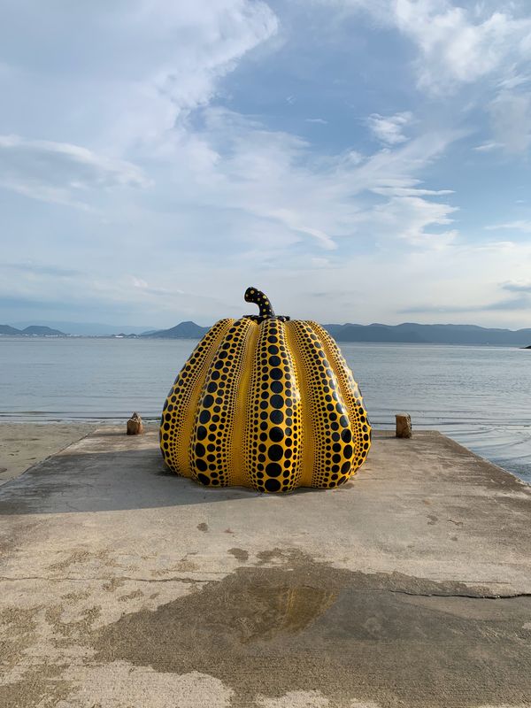 日本・徳島県「2019 Naoshima〜Naruto」の写真