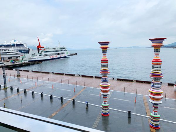 日本・徳島県「2019 Naoshima〜Naruto」の写真
