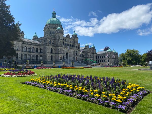 カナダ「Victoria」の写真