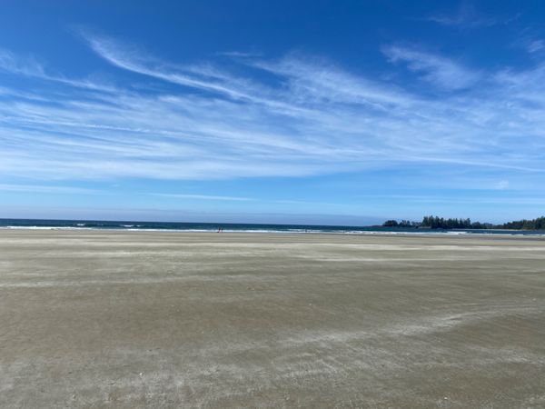 カナダ「Tofino」の写真