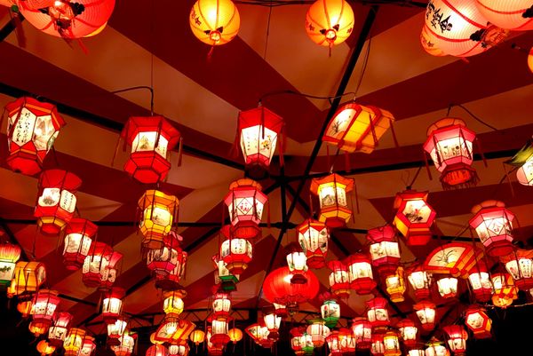 日本・長崎県「2019 Lantern Festival」の写真