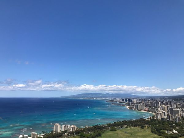 アメリカ(米国)・ワイキキ「2018 Hawaii ⑧」の写真