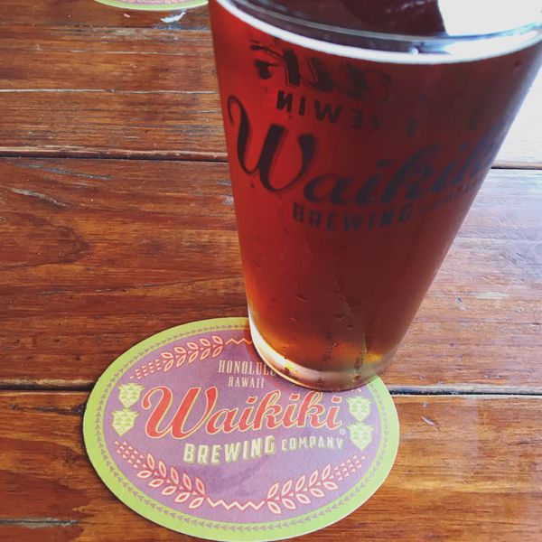 アメリカ(米国)・ワイキキ「2018 Hawaii ⑧」の写真