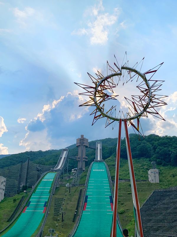 日本・長野県「2019 Nagano」の写真