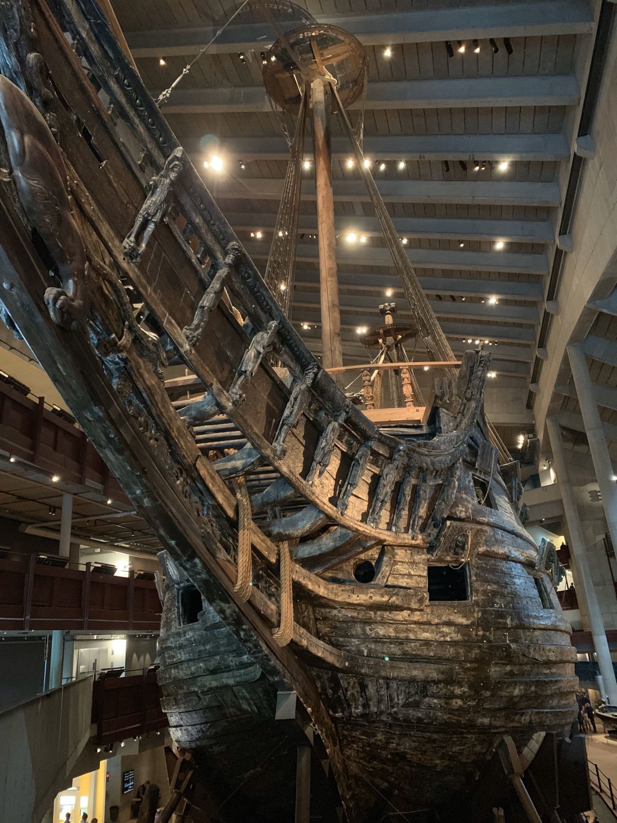 ドロットニングホルム宮殿！
最高of最高！
天気この上なく最高！ほんまにあ...