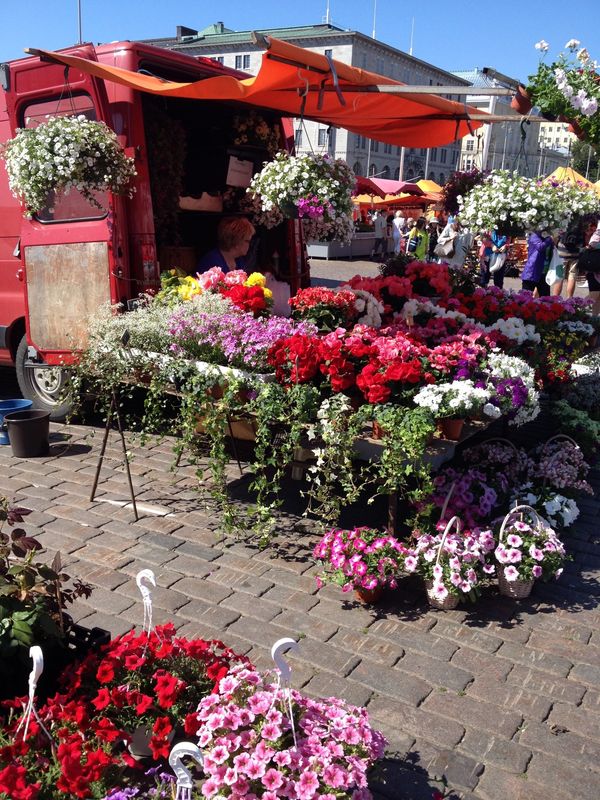 フィンランド・ヘルシンキ「ヘルシンキ🇫🇮」の写真：フィンランドと言えばマリメッコ💕
ついつ...