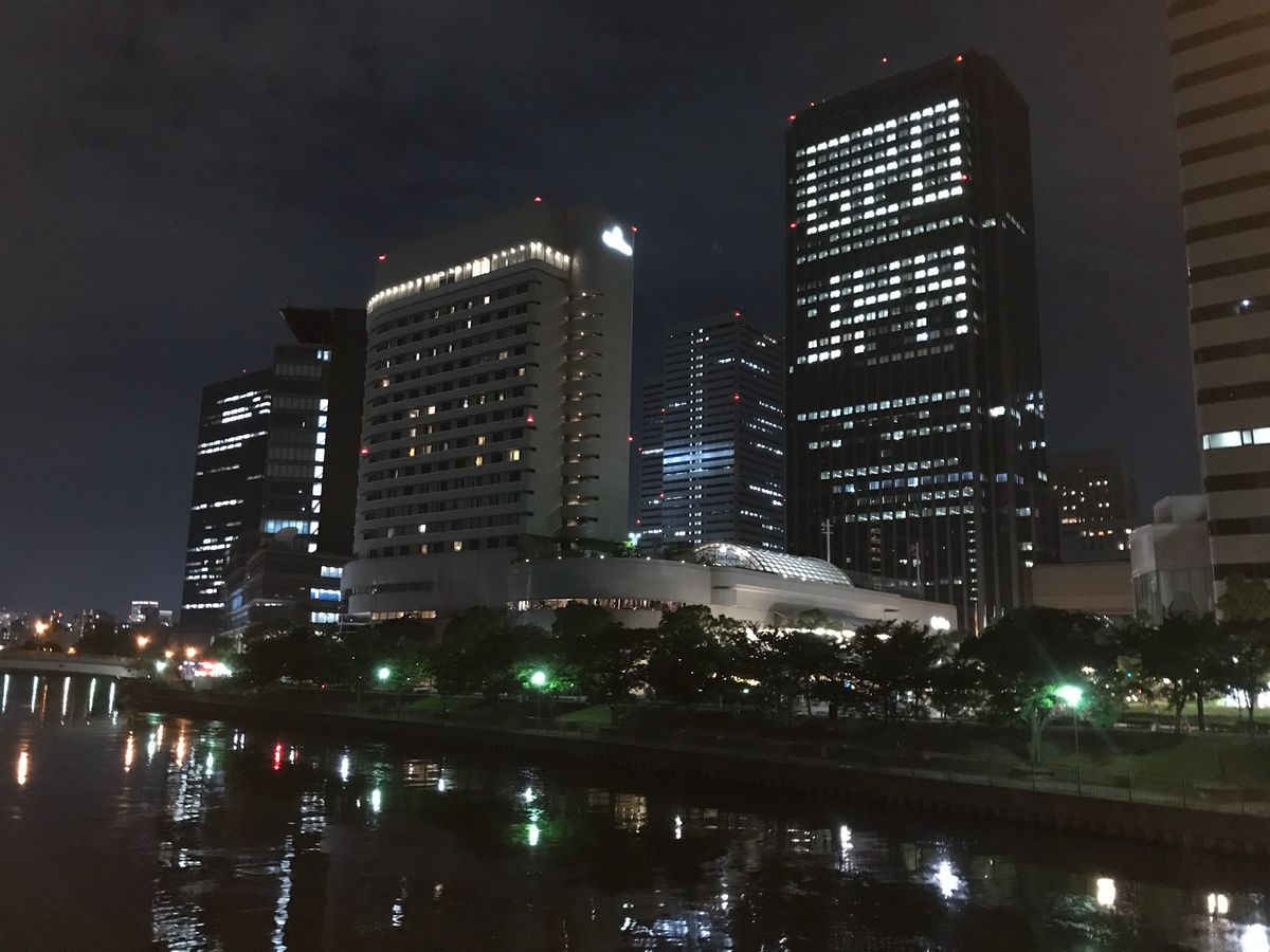 G20大阪　配偶者プログラム　Oceans