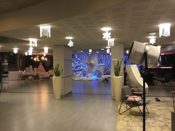 フランス・ディズニーランドパリ「冬休み旅行　２日目　フランス🇫🇷 ディズニーランドパリへ」の写真