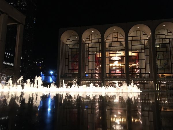 アメリカ(米国)・ニューヨーク「ニューヨーク　2019年1月」の写真：Sleep No Moreを滞在中に2回観る