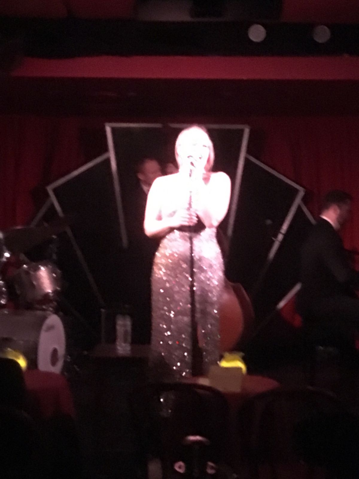 Sleep No Moreを滞在中に2回観る