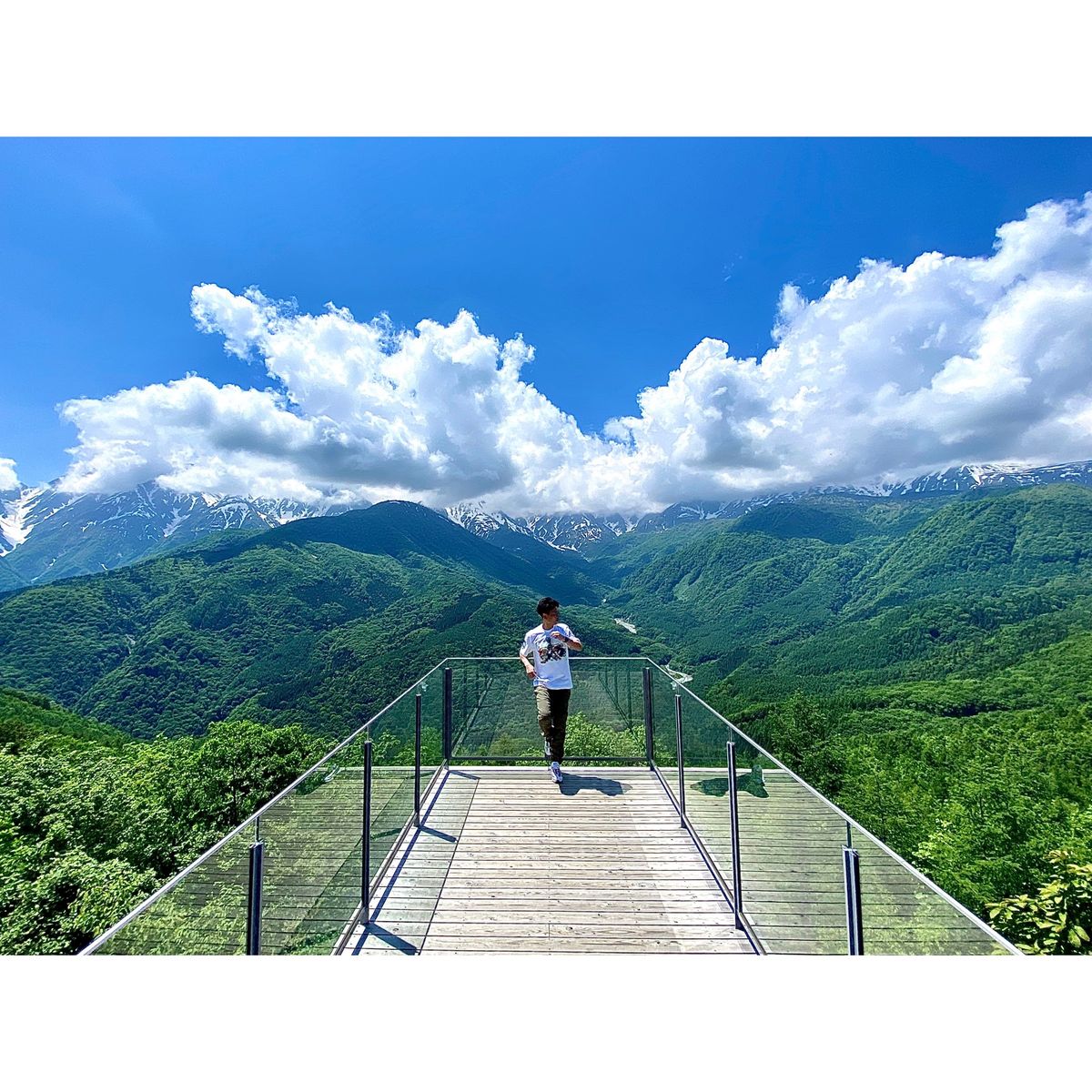 白馬と言ったら今やマウンテンハーバーが
観光スポットと言えるんじゃないでし...