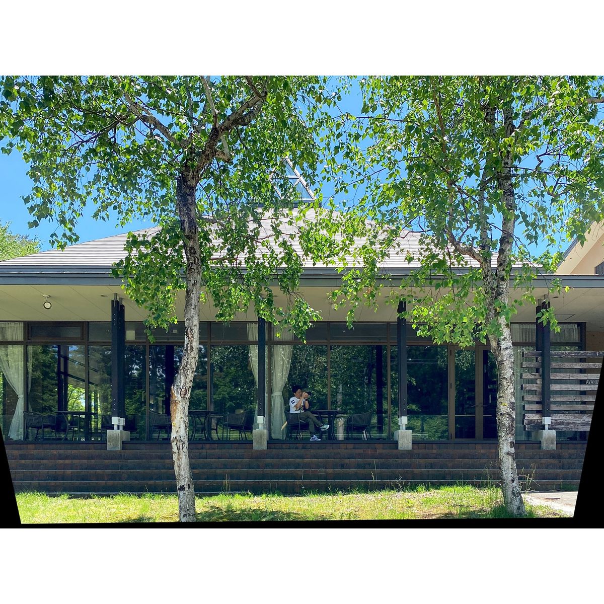 白馬と言ったら今やマウンテンハーバーが
観光スポットと言えるんじゃないでし...