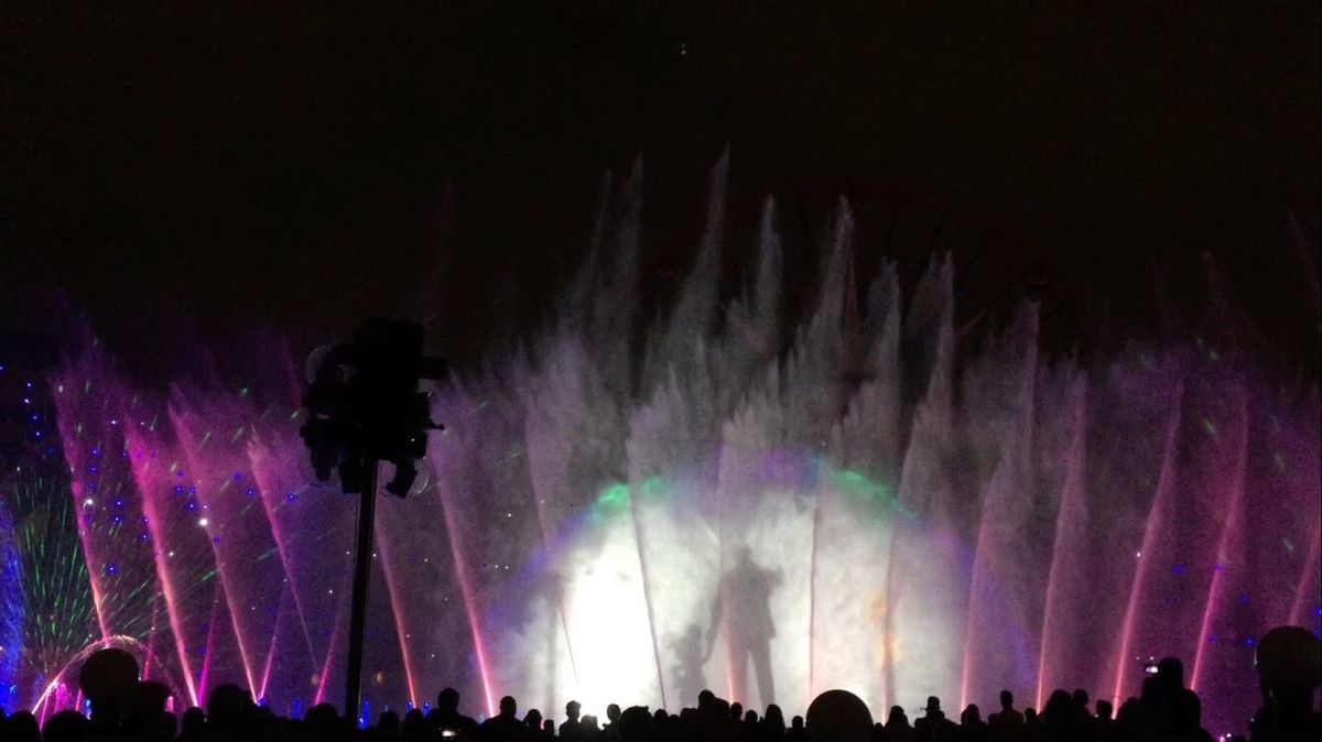 ディズニーランド60周年アニバーサリーに合わせて行ってきました✨