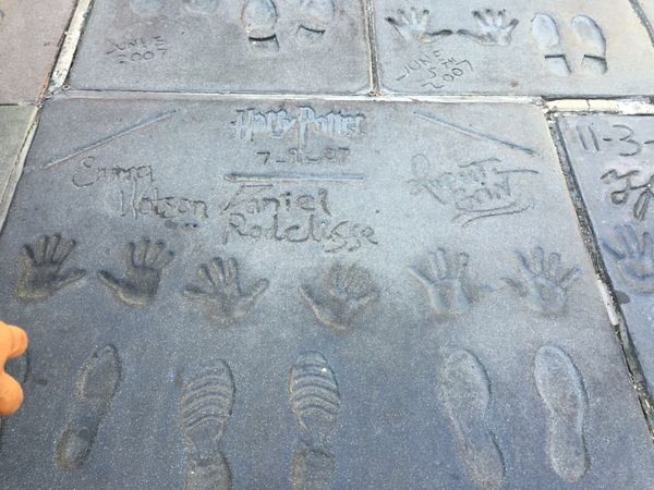 アメリカ(米国)・ロサンゼルス「ロサンゼルス🍟」の写真：ディズニーランド60周年アニバーサリーに...