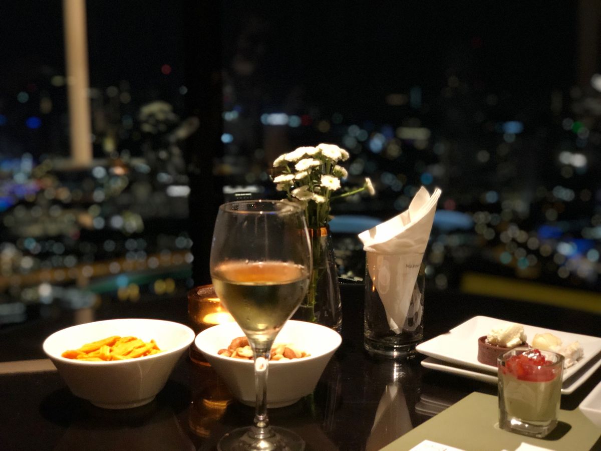 インフィニティプール行ってきました🏊‍♂️

一度は経験しといてよかった😊