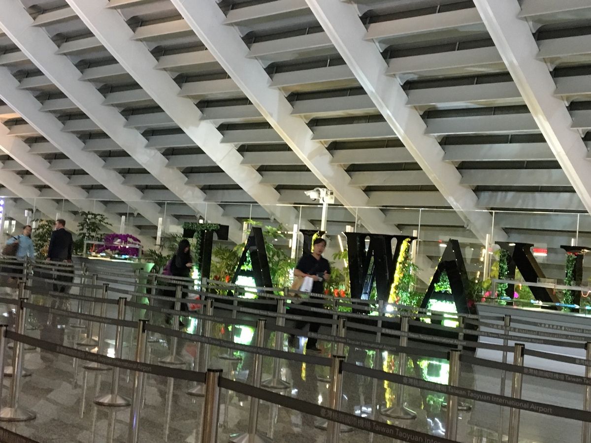 生憎雨が降っちゃったけど、九份行けたし圓山大飯店からの景色良かった✨