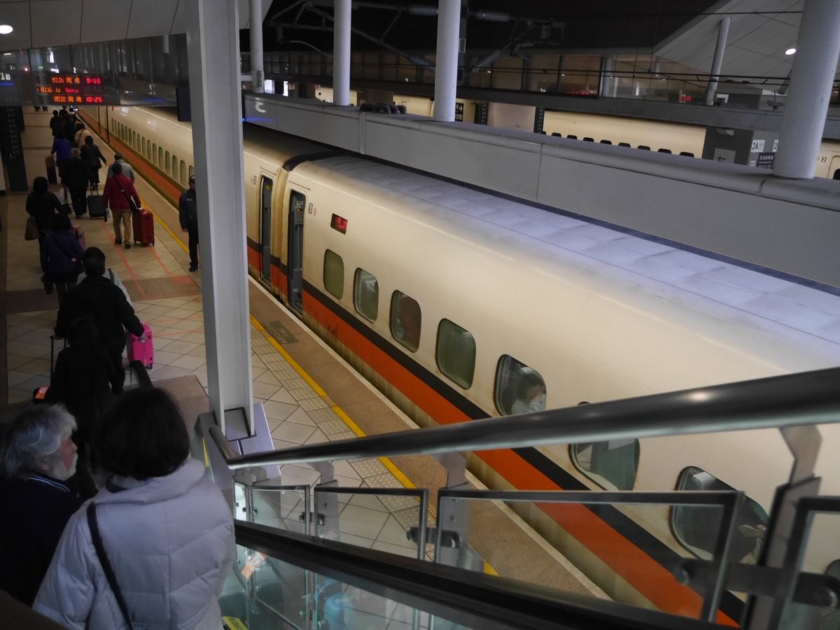 生憎雨が降っちゃったけど、九份行けたし圓山大飯店からの景色良かった✨