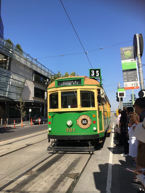 オーストラリア連邦・メルボルン「メルボルン☕️」の写真：1度は訪れたい美しい図書館はメルボルンに...