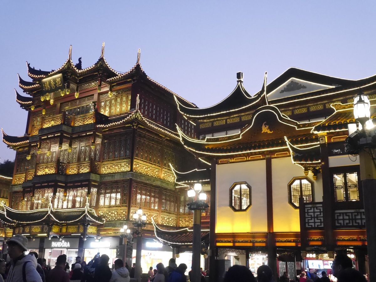 中国らしさもあり新しさもあり面白かった✨