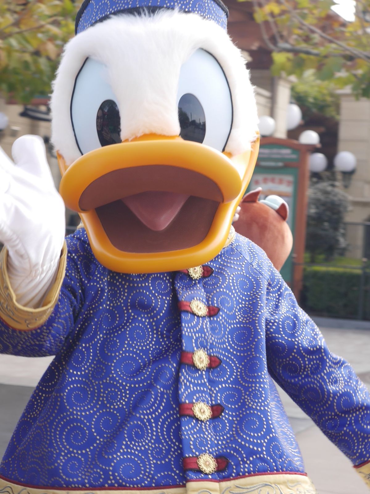 中国らしさもあり新しさもあり面白かった✨