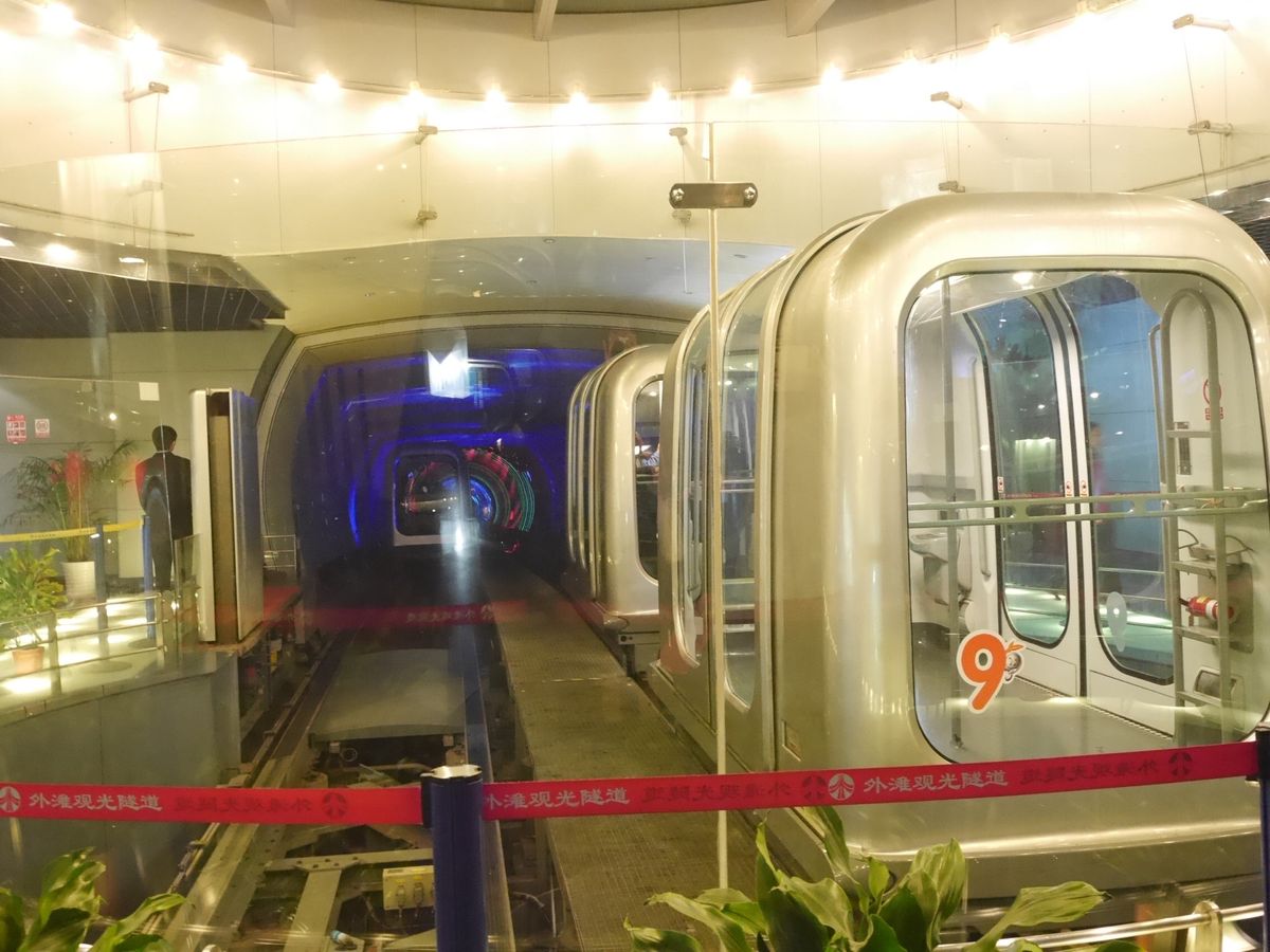 中国らしさもあり新しさもあり面白かった✨