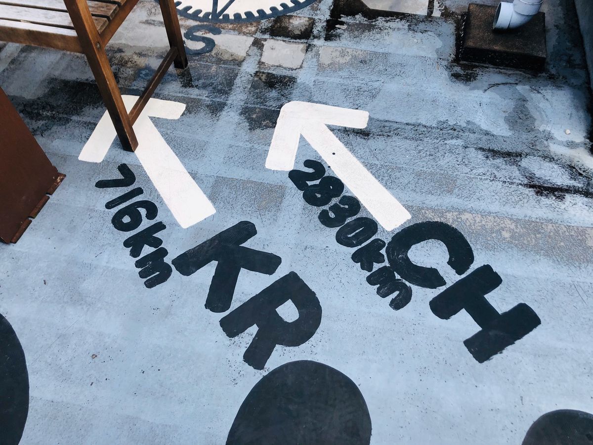 Osaka Guesthouse HIVE

今回はこちらのゲストハウスを...