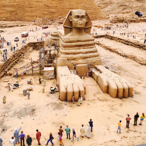 日本・鬼怒川「BD旅行 鬼怒川」の写真：東武ワールドスクウェア

各国の世界遺産...