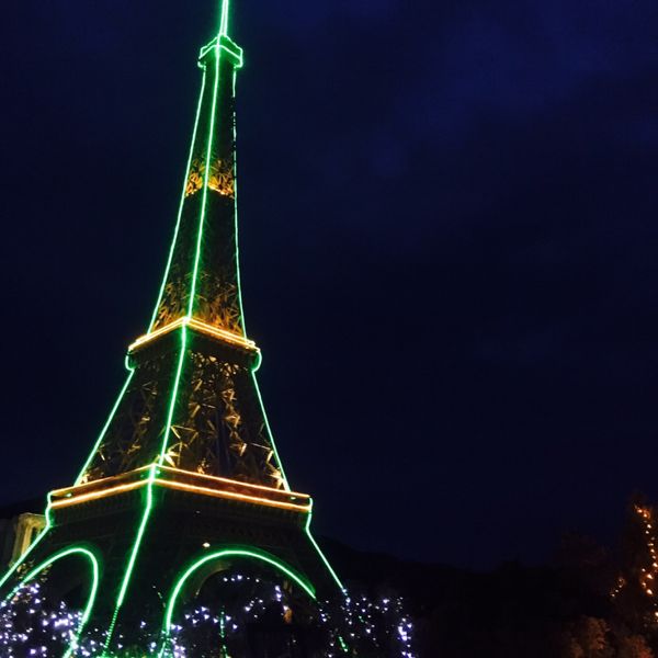 日本・鬼怒川「BD旅行 鬼怒川」の写真：東武ワールドスクウェア5

こちらはエッ...